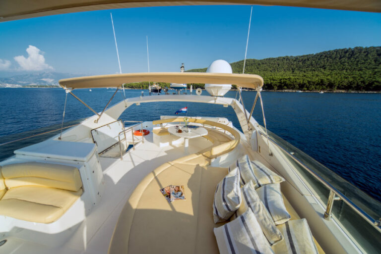 MY GRIFO - Sundeck view