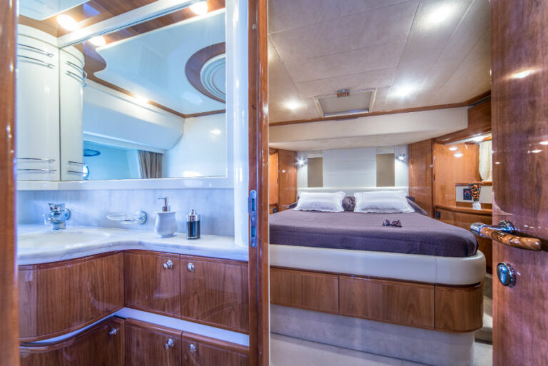 MY GRIFO - VIP cabin 2
