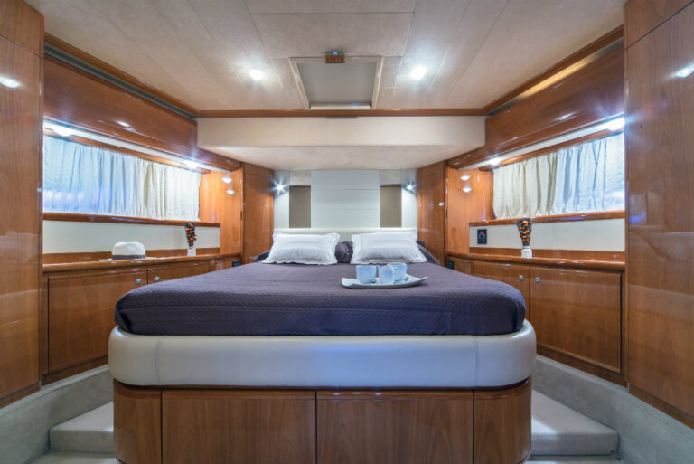 MY GRIFO - VIP cabin