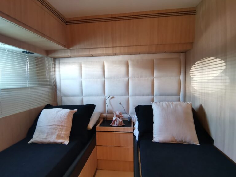 Twin Suite