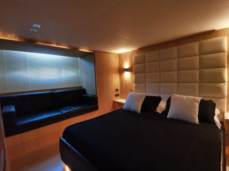 Master Suite Alternative View