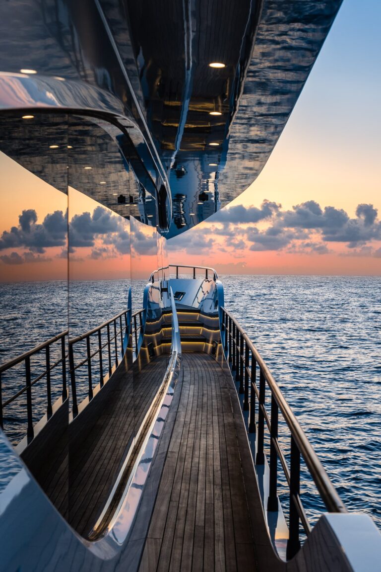 Side Deck