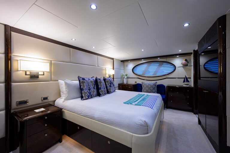 Master suite