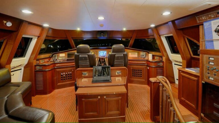 Wheelhouse