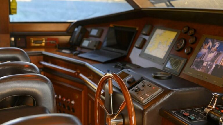 Wheelhouse