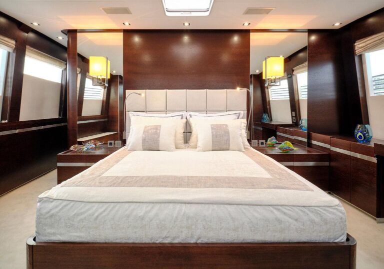 Master Cabin