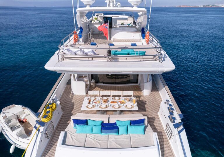 Aft Decks