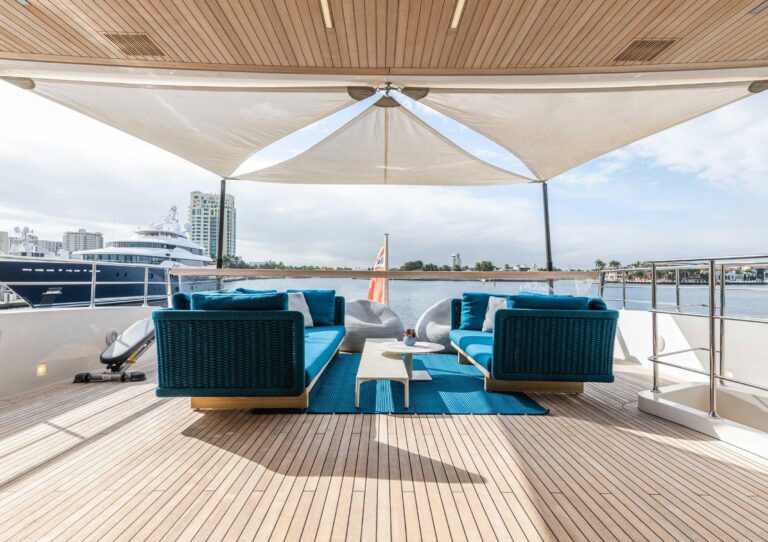 Sun Deck