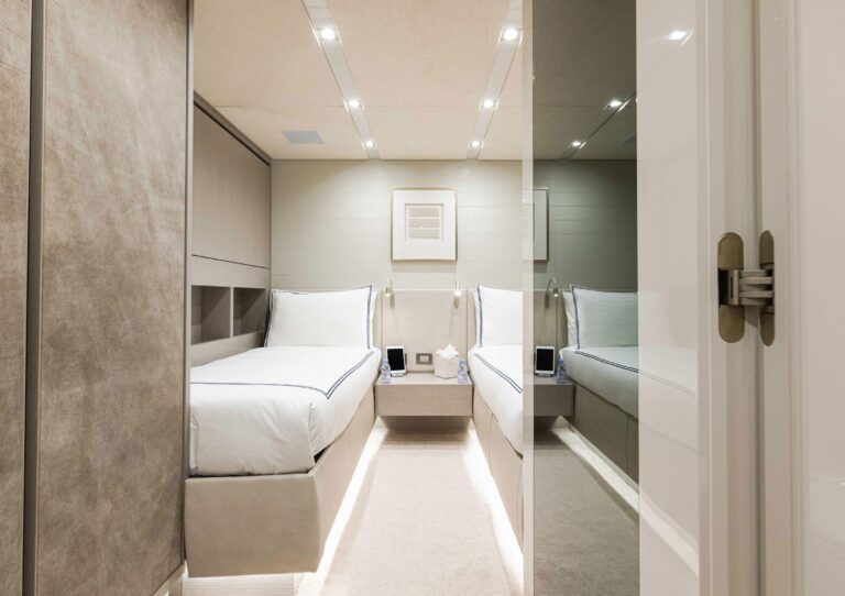 Twin Cabin