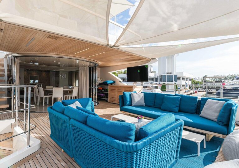 Upper Deck Aft