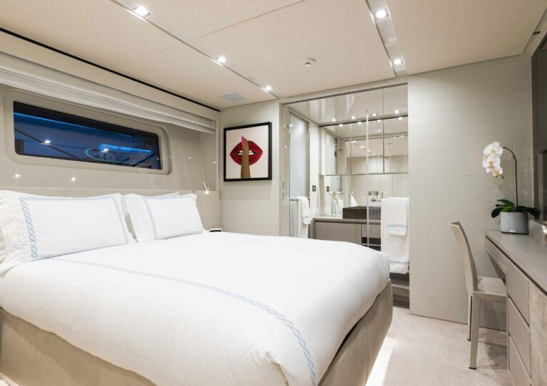 Double Stateroom