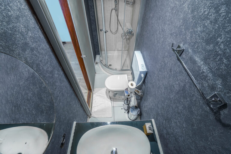 Ensuite Bathroom