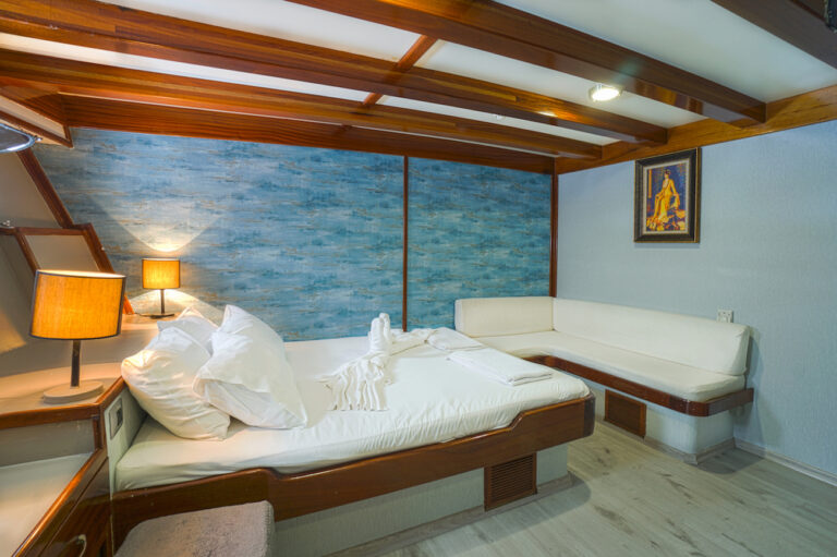 Guest Cabin