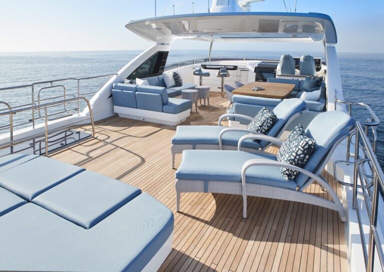 Sun Deck