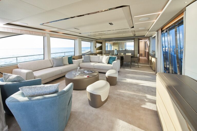 Main Deck Saloon