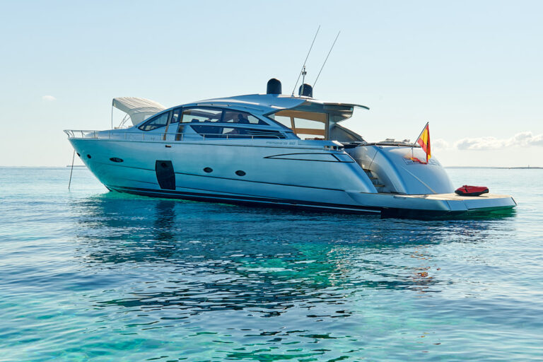 Aft View