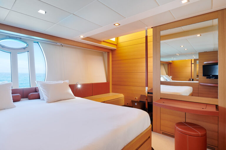 Master Cabin