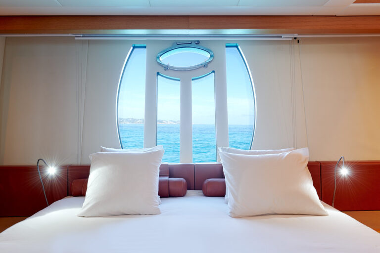 Master Cabin Detail