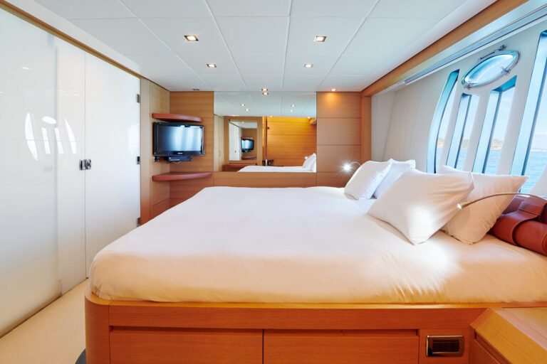 Master Cabin