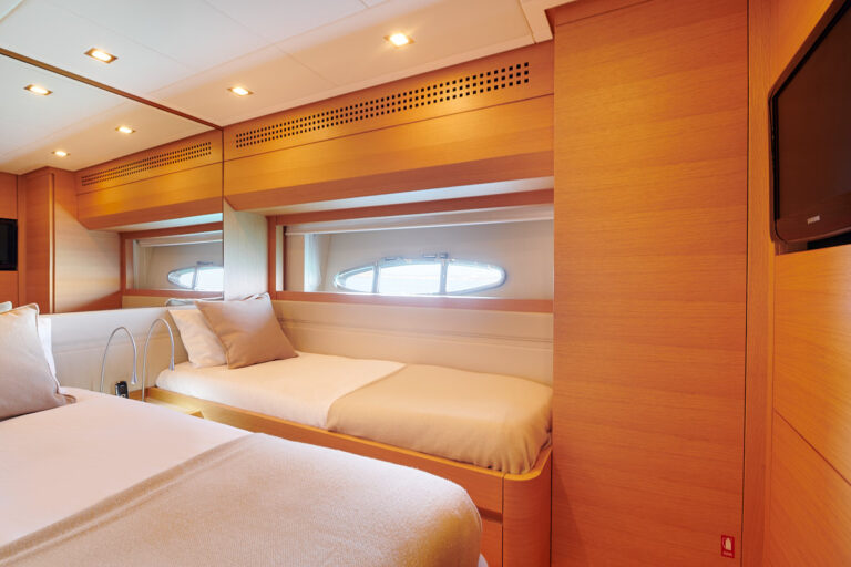 Twin Cabin For Guests