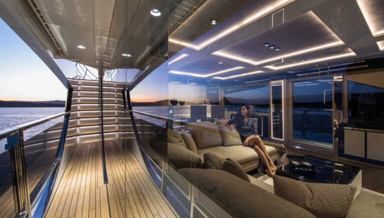 Saloon Looking Out