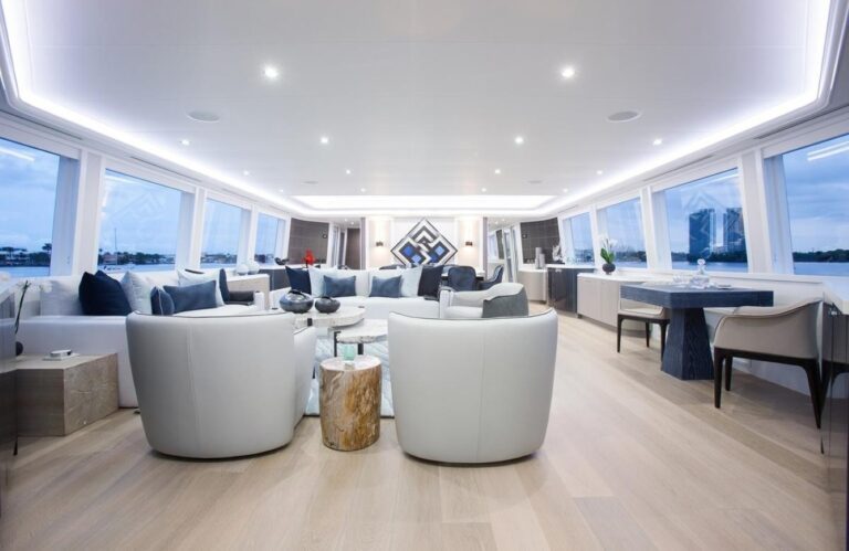 Main Salon