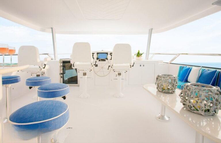 Captains Area