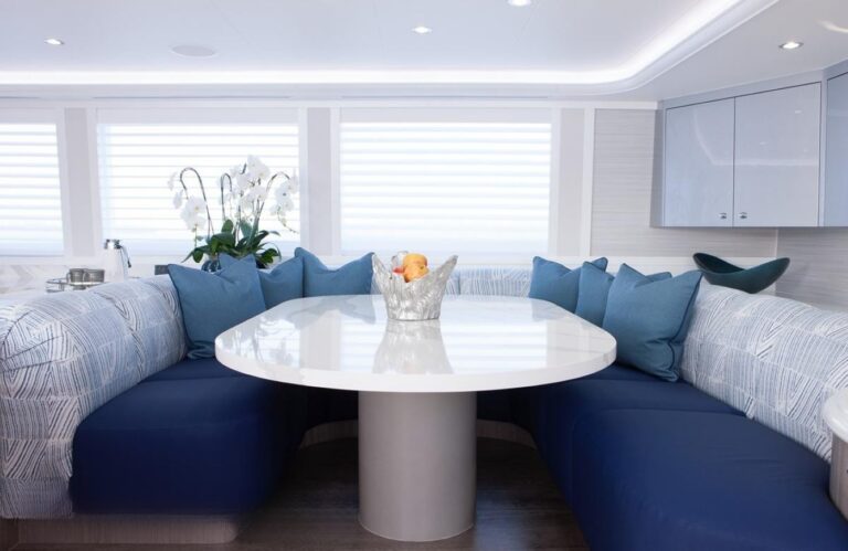 Interior Relaxation Area