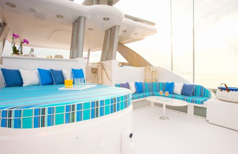 Exterior Relaxation Area