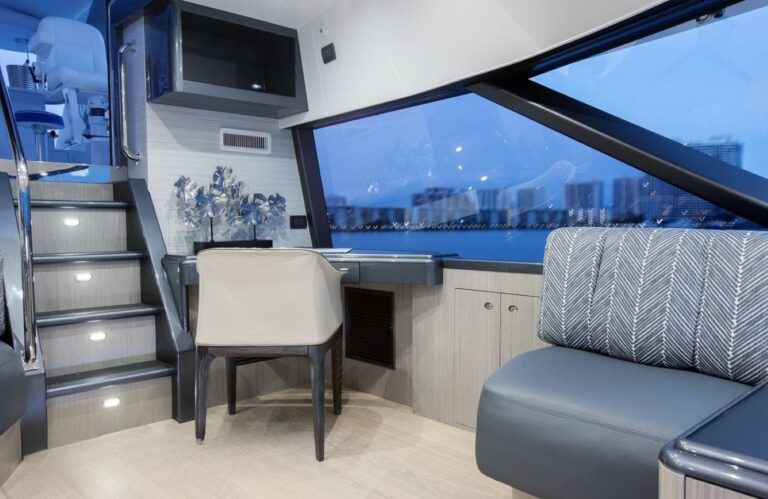 Interior Relaxation Area