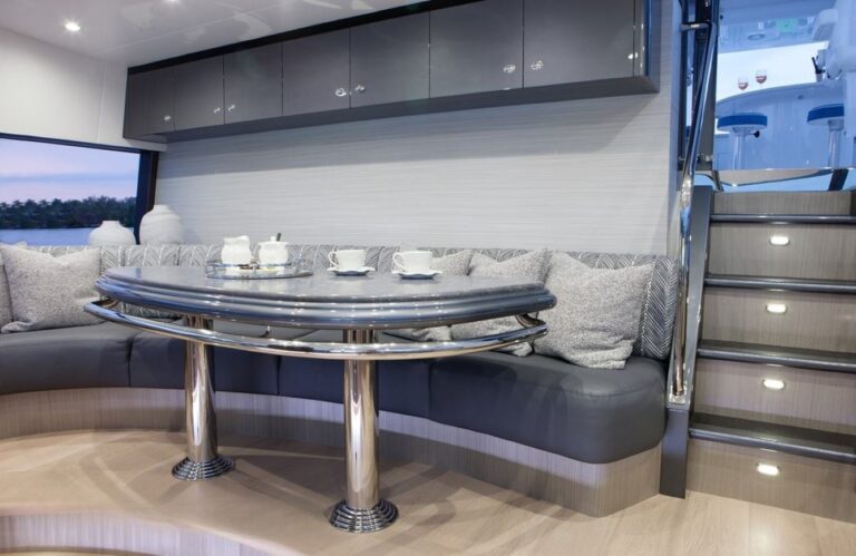 Interior Relaxation Area
