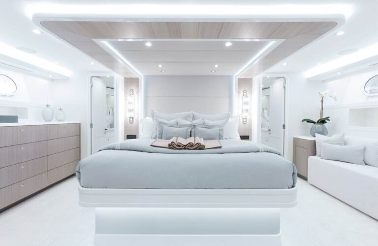 Master Stateroom