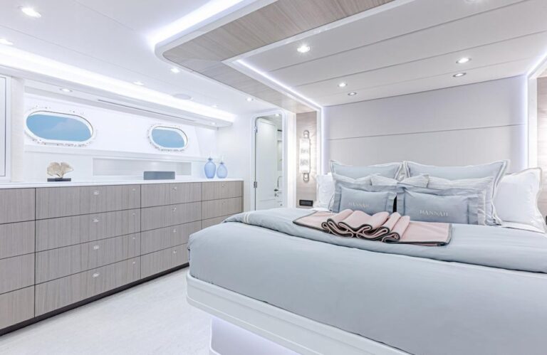 Master Stateroom