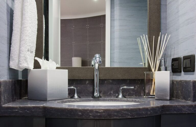 Bathroom Area