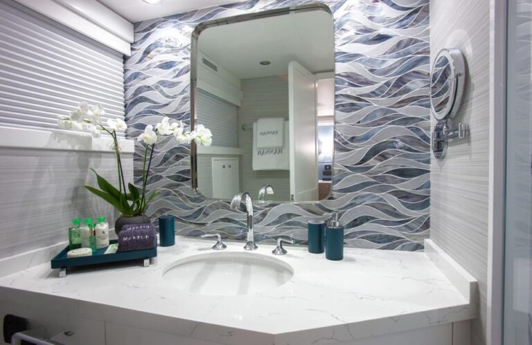 Bathroom Area