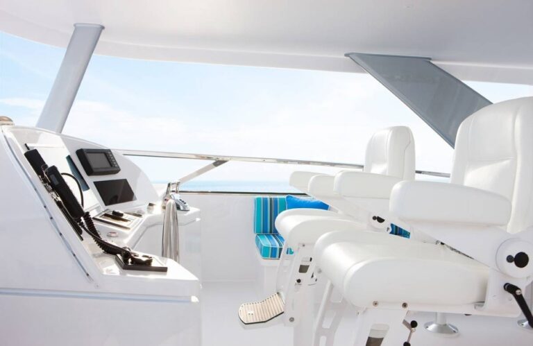 Captains Area