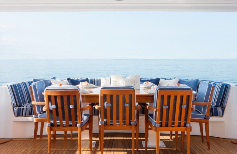 Exterior Dining Area