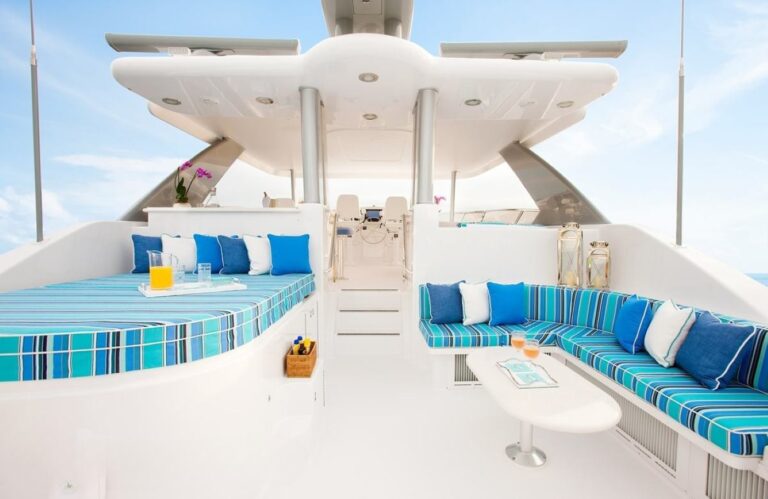 Exterior Relaxation Area