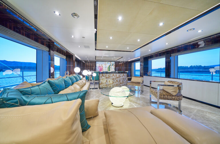 Main Saloon