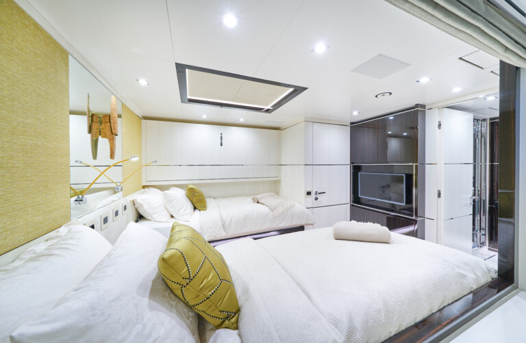 Twin Cabin