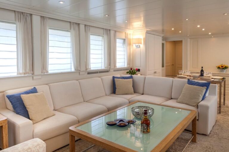 MY HARMONYA - Salon lounge