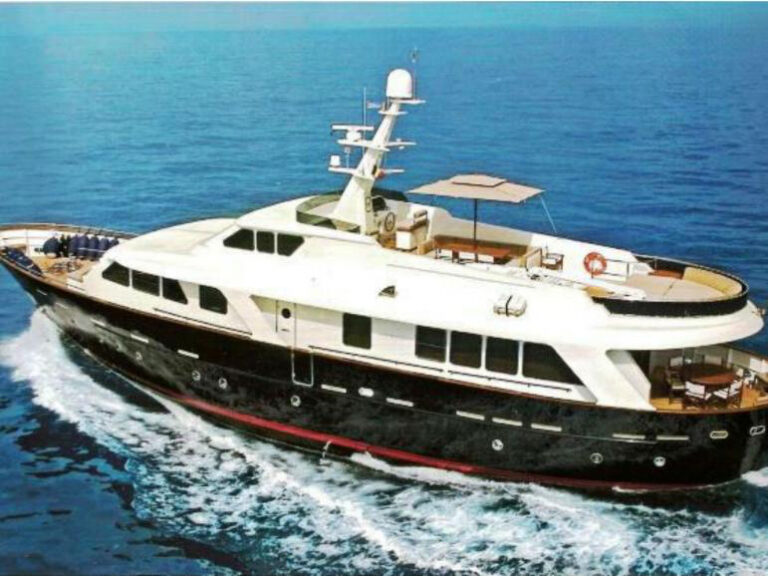 MY HARMONYA - Yacht