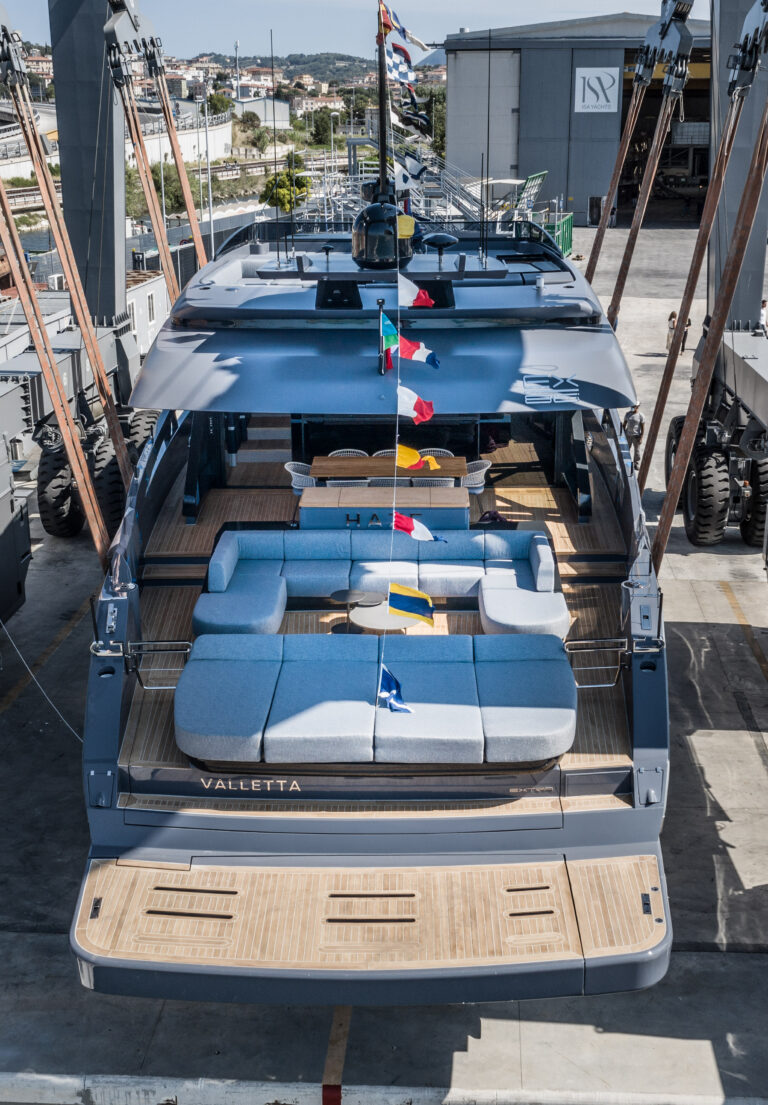 Aft Deck