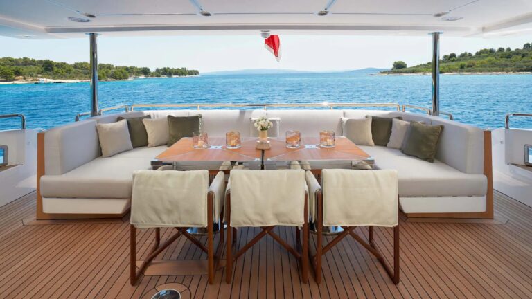 Aft Deck
