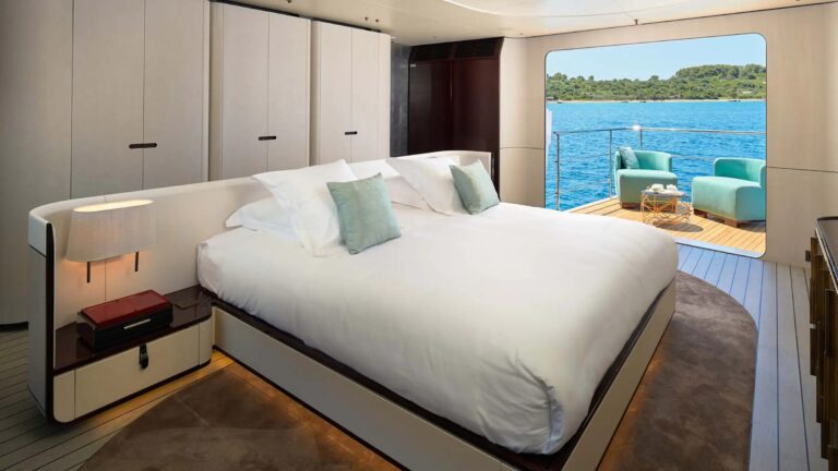 Master Cabin