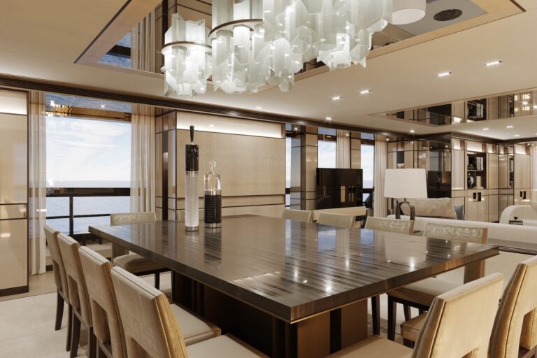 Formal Dining Table