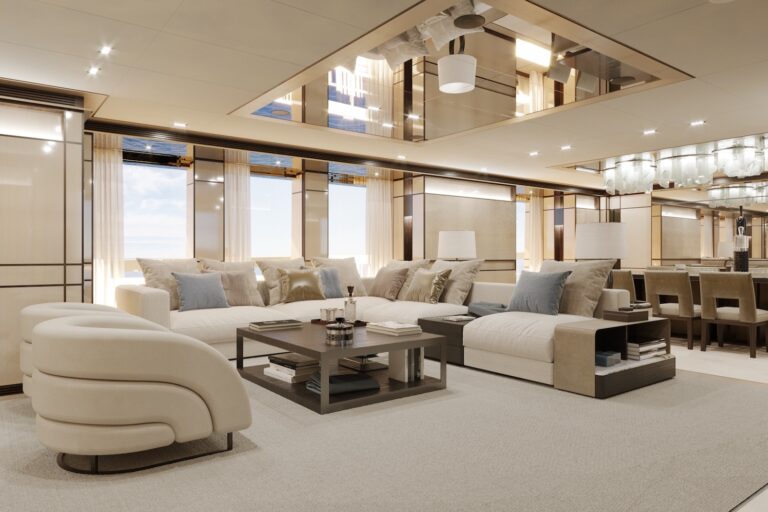 Main Saloon