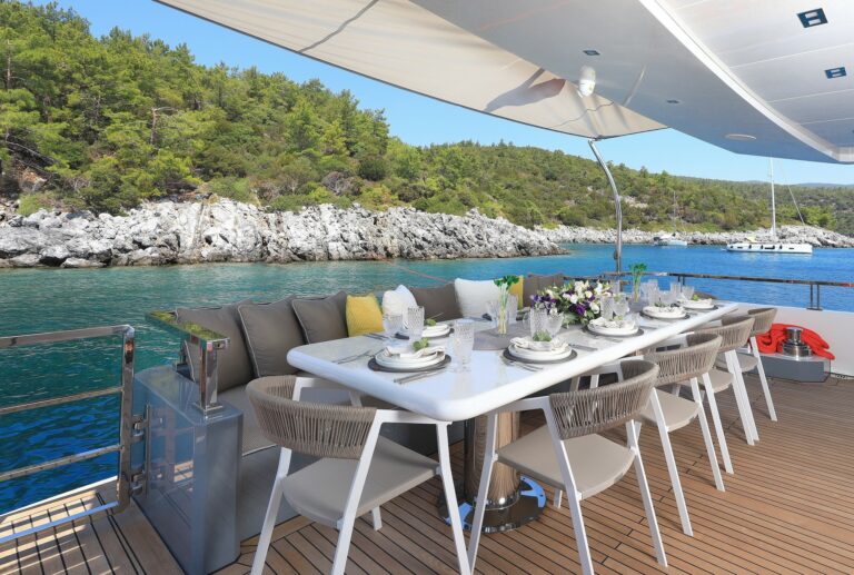 Aft Deck