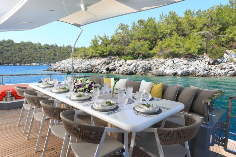 Aft Deck
