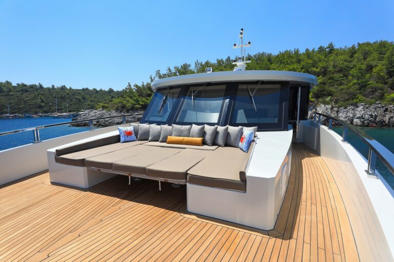 Foredeck